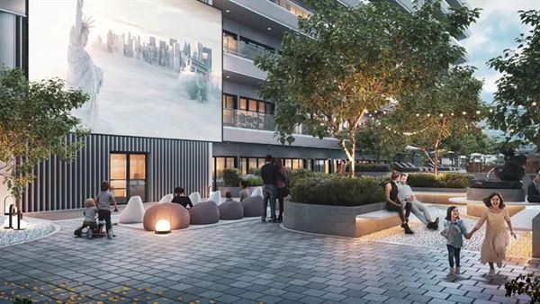 ELO 3 à Damac Hills 2