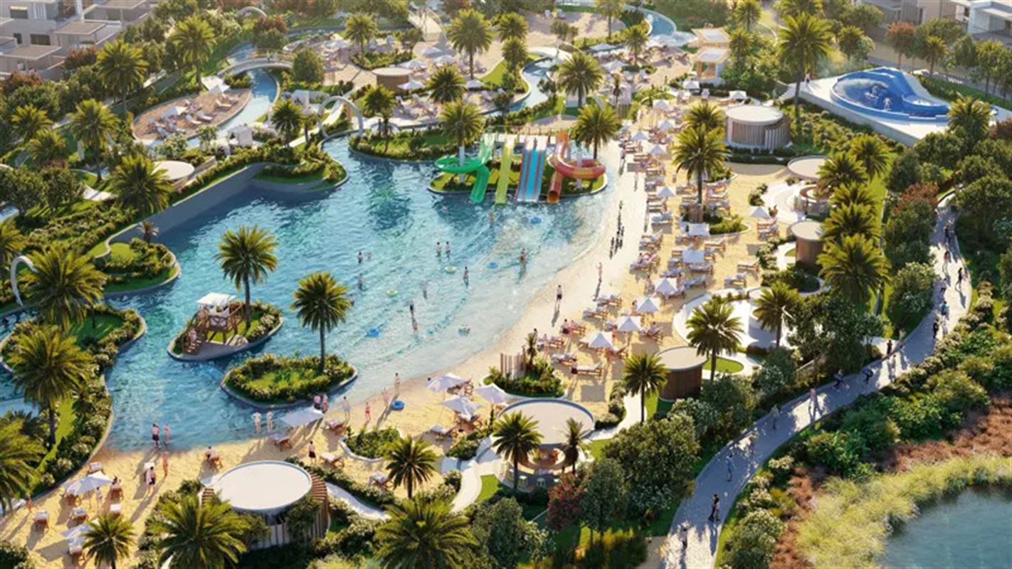 Park Greens at Damac Hills 2