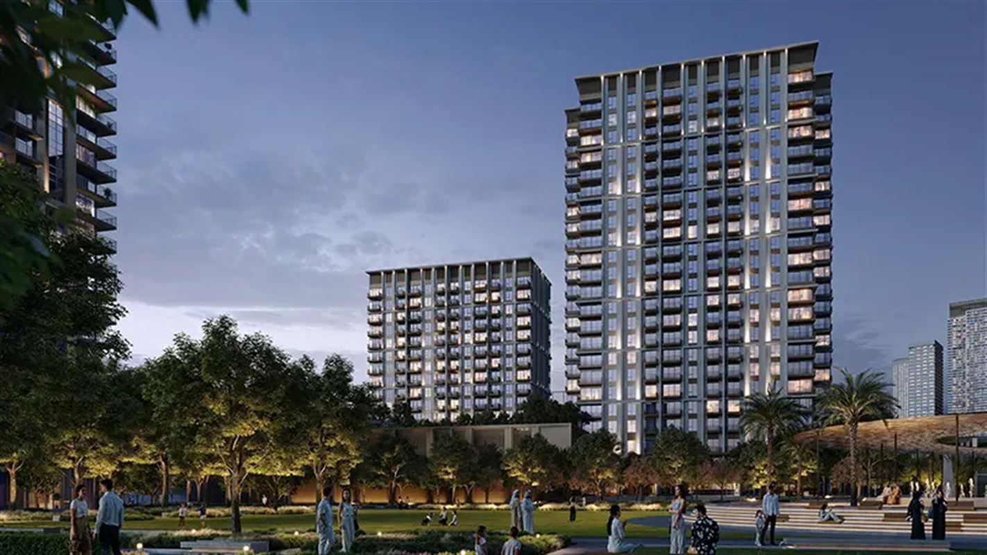 Altus at Dubai Creek Harbour