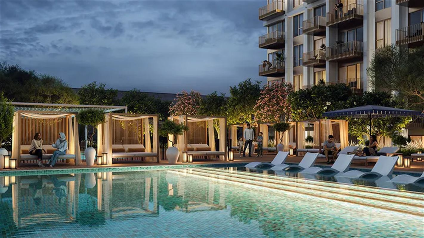 Altus at Dubai Creek Harbour