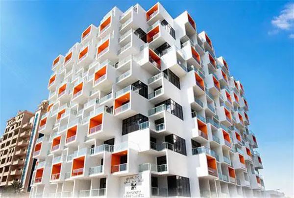 Binghatti Appartementen