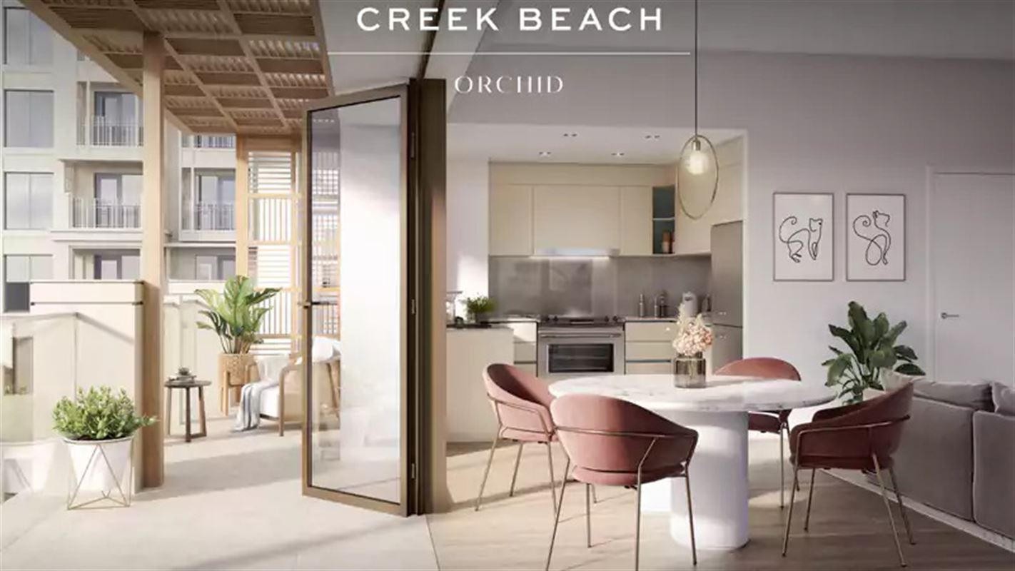 Orchid at Creek Beach