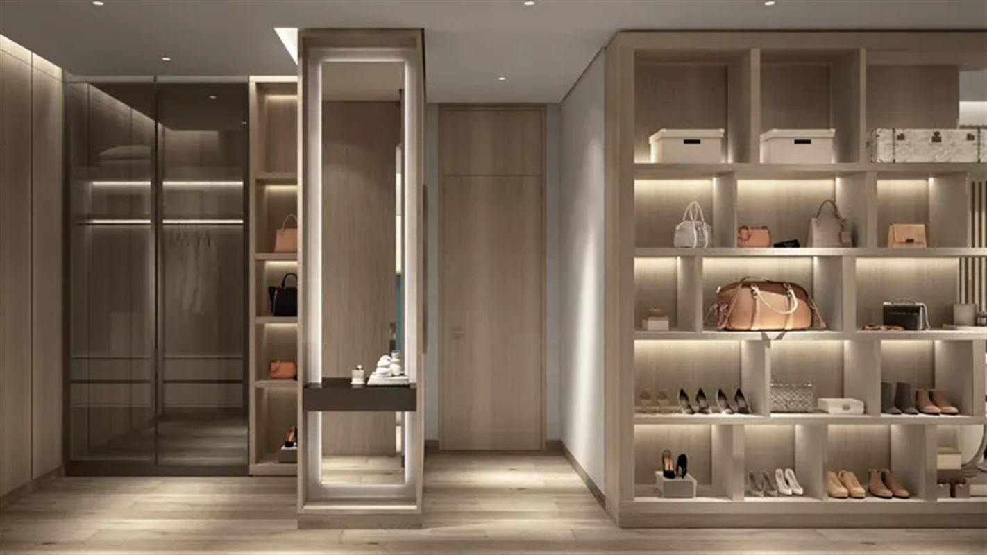 Les Villas du bord du lac