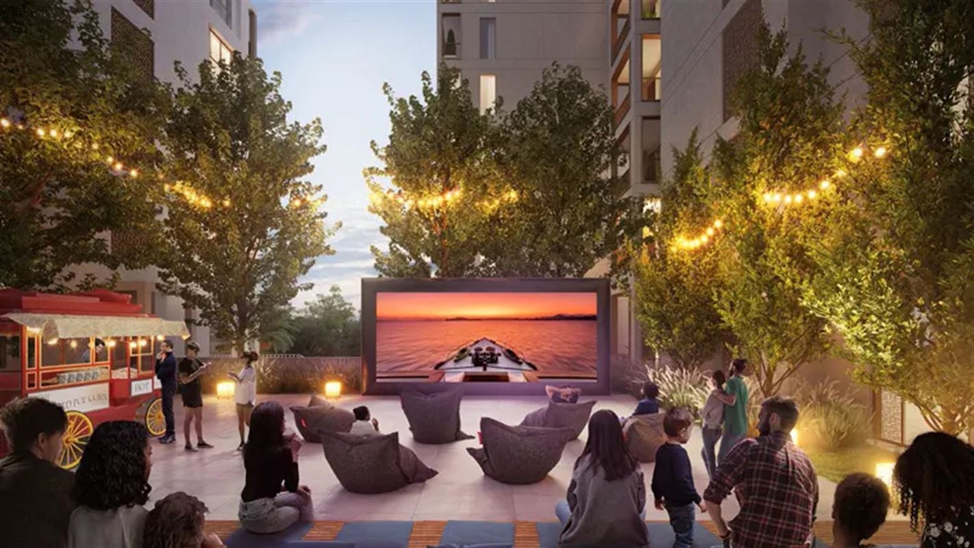 Savanna at Creek Beach