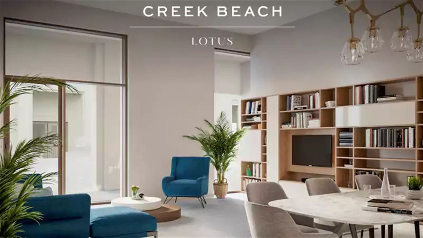 Lotus at Creek Beach