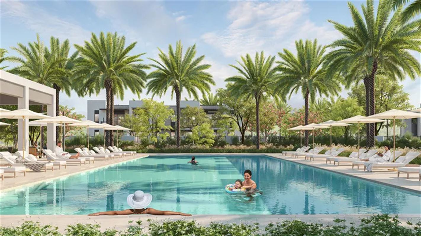 ANYA 2 to Arabian Ranches 3