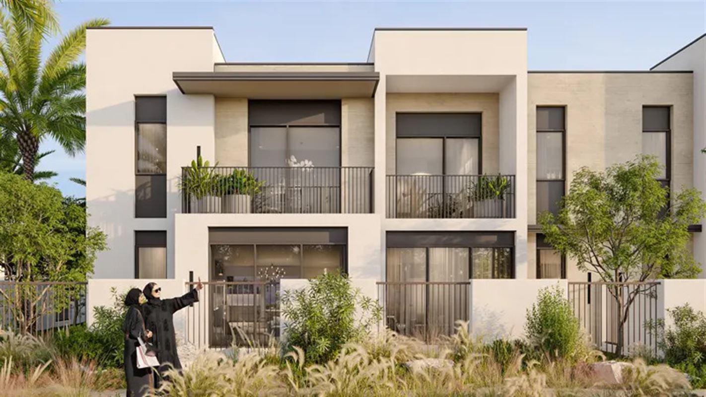 May at Arabian Ranches 3