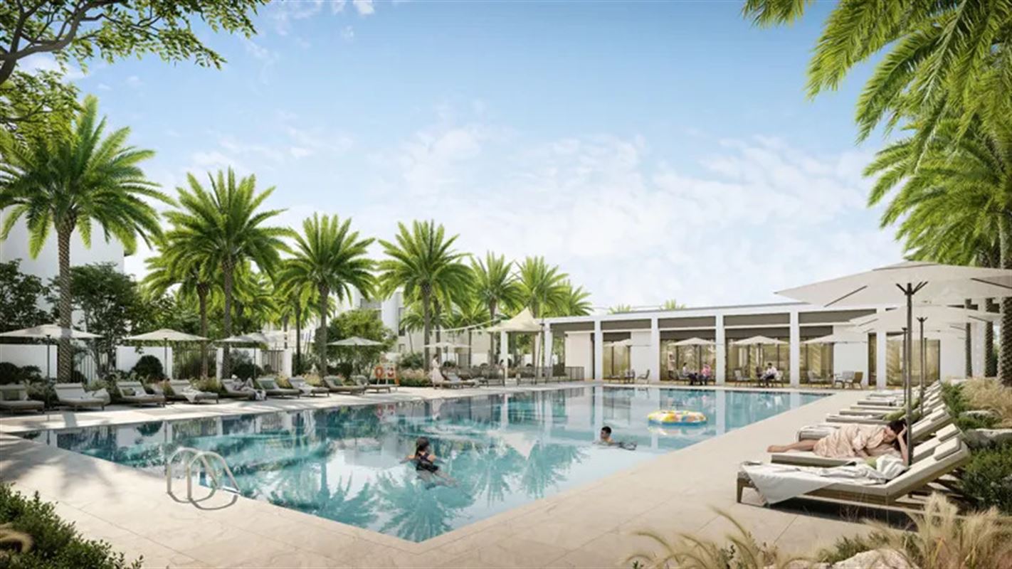 May at Arabian Ranches 3