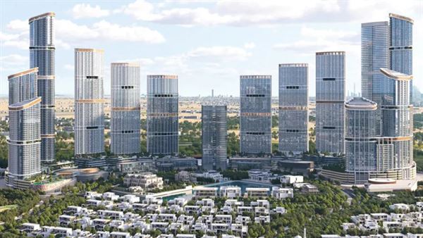 Sobha Skyscape Altius
