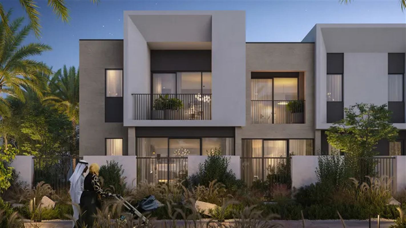 May at Arabian Ranches 3