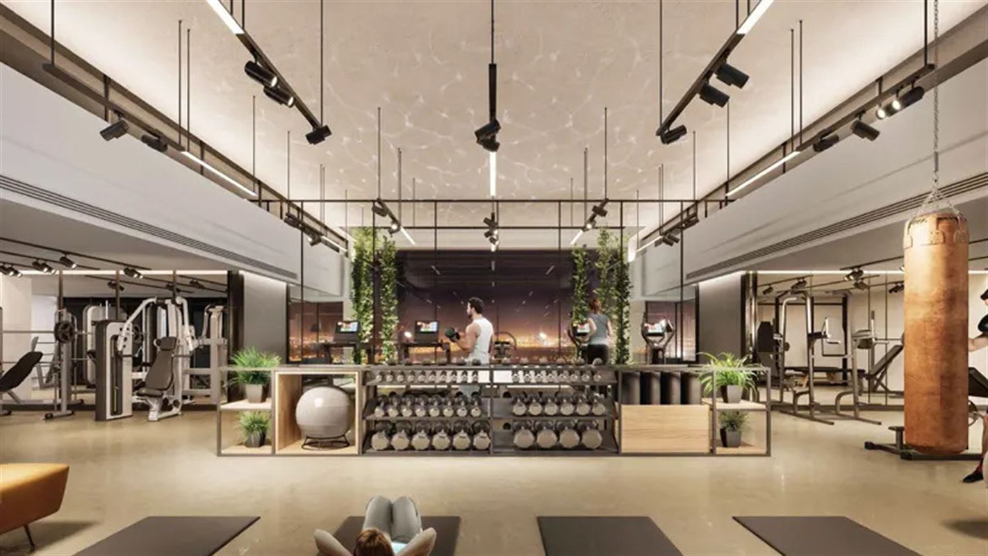 Wilton Park residences