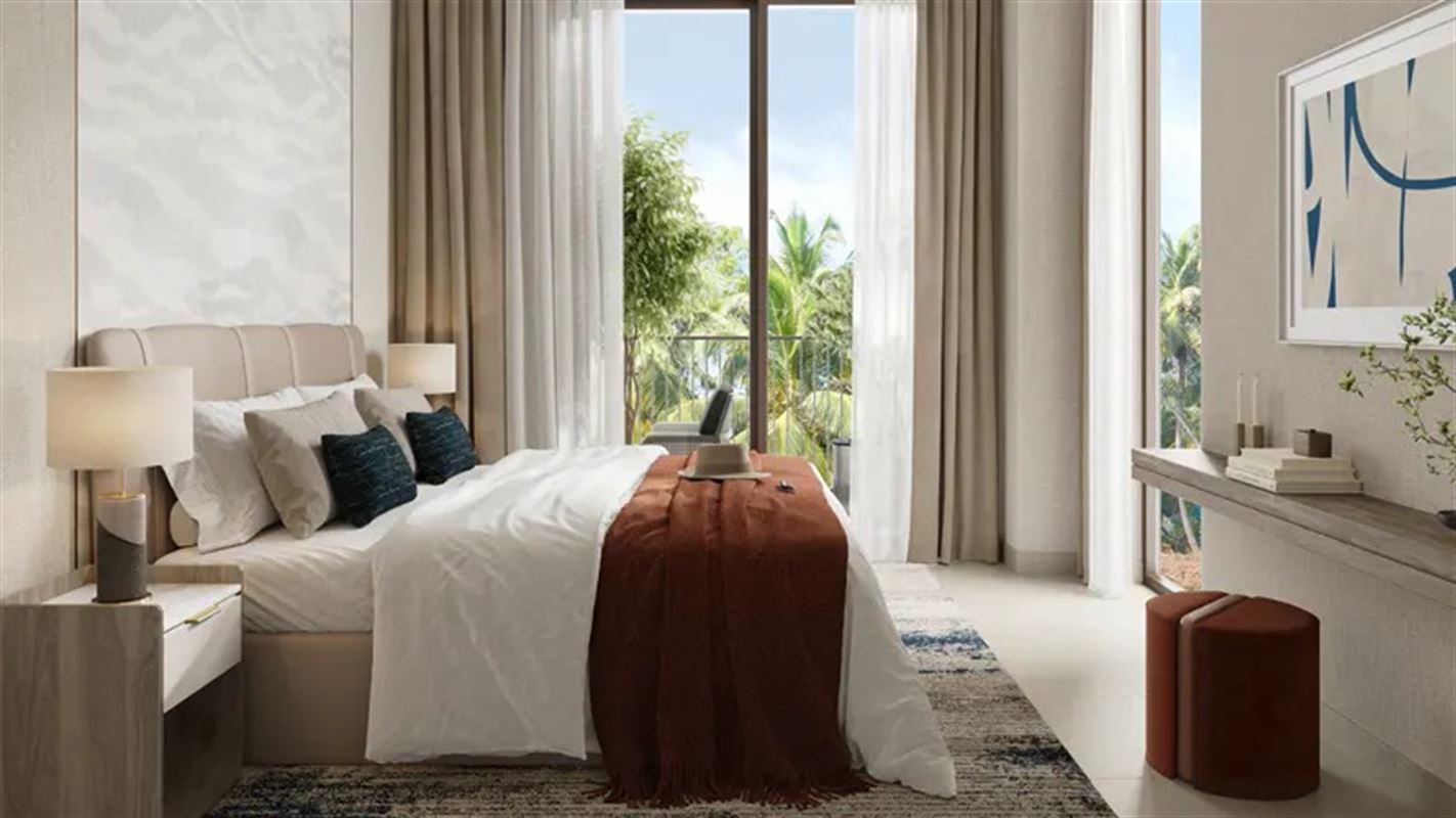 Mangrove at Creek Beach