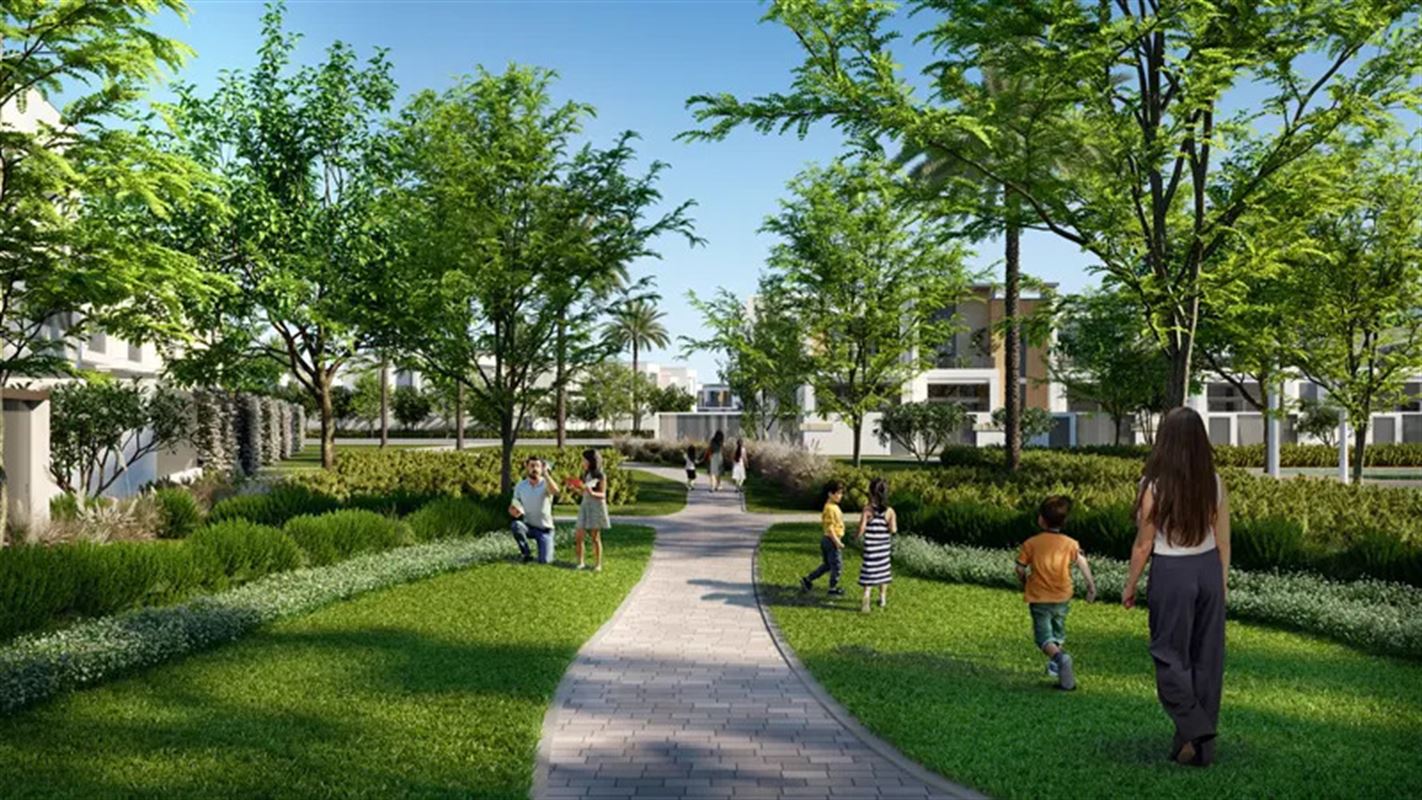 Raya at Arabian Ranches 3