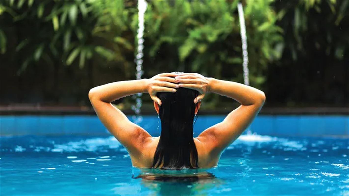 Views of Samana Barari