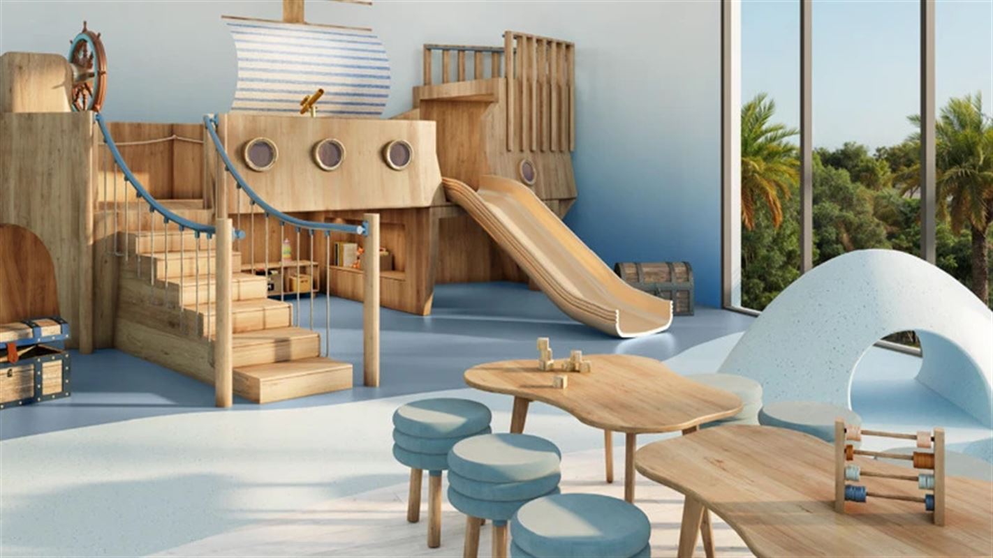 Bay Grove Residences 2 in Dubai Islands