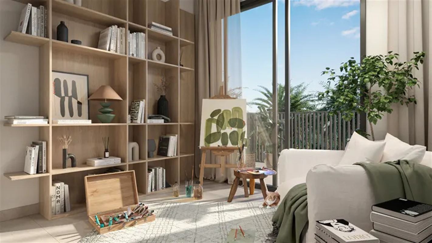 May at Arabian Ranches 3