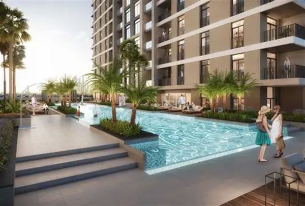 Wilton Terraces I