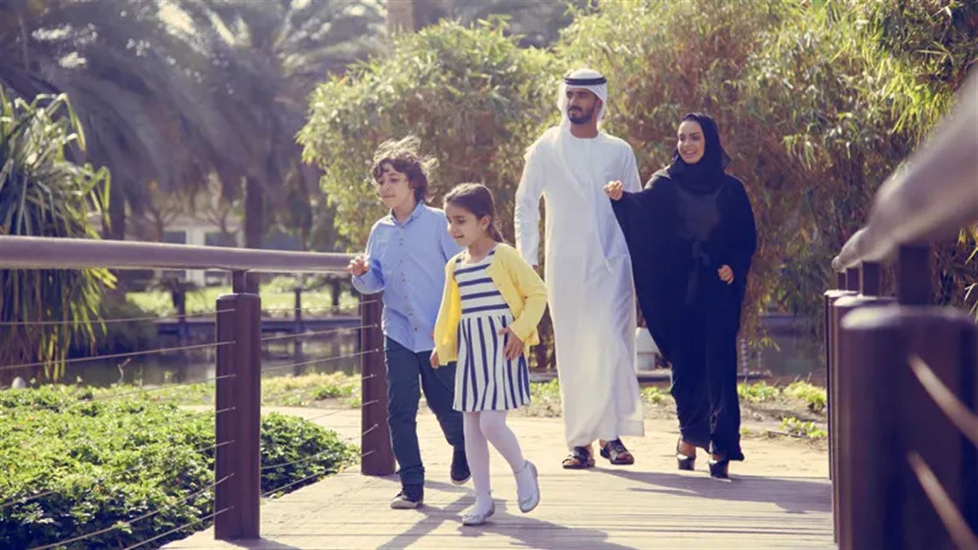 ANYA 2 to Arabian Ranches 3