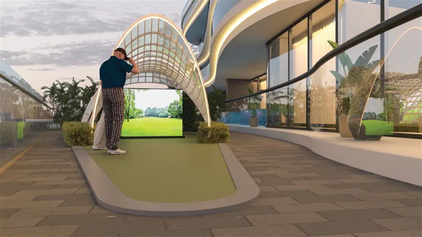 Views of Samana Barari