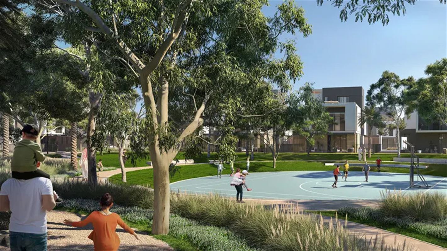 May at Arabian Ranches 3