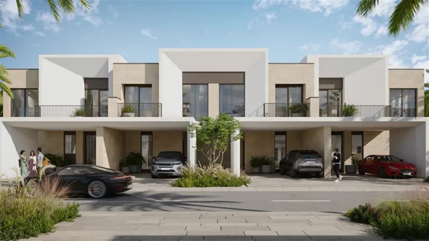 May at Arabian Ranches 3