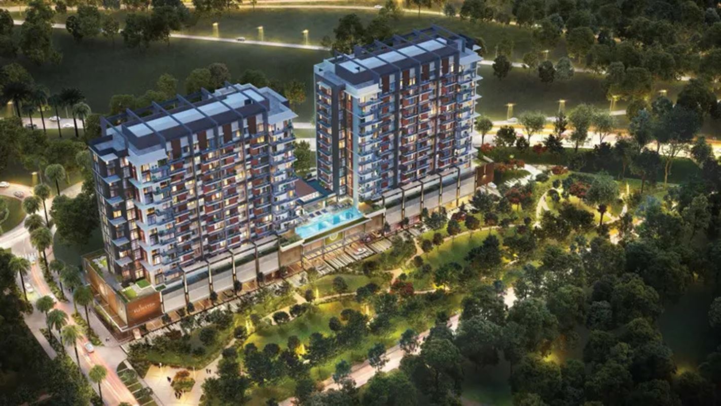 Wilton Park residences