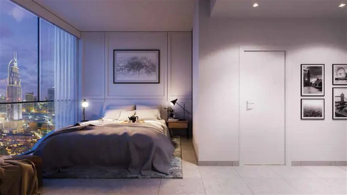 Wilton Park residences