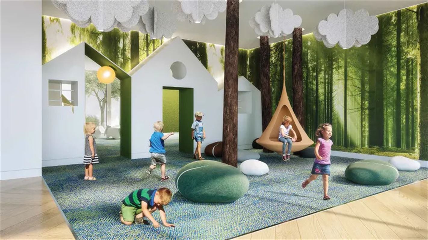 Wilton Park residences