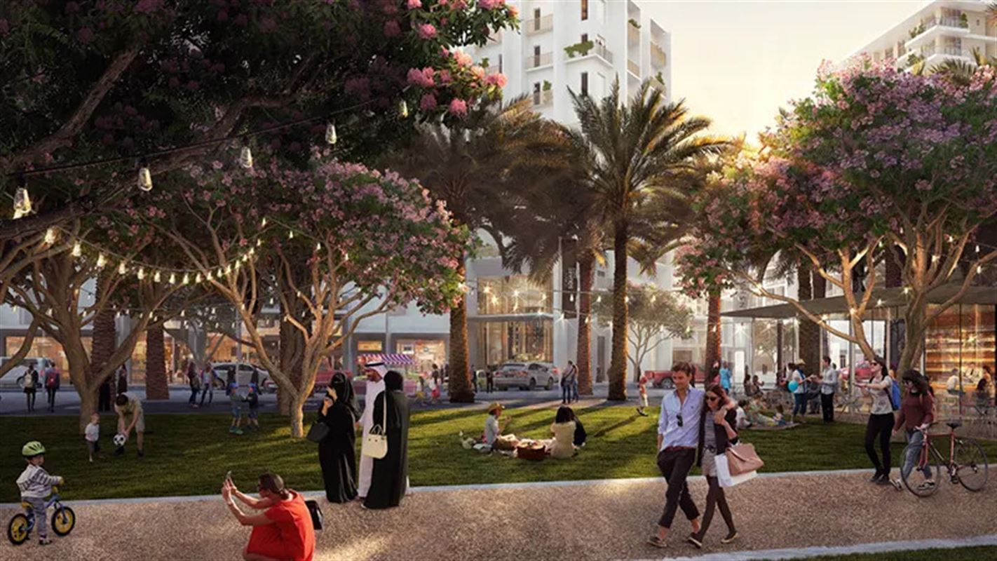 Elaya at Town Square