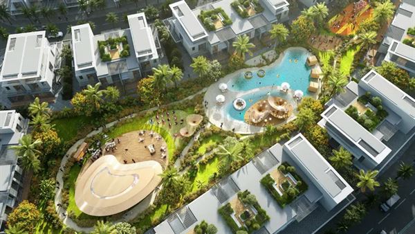 Damac Sun City