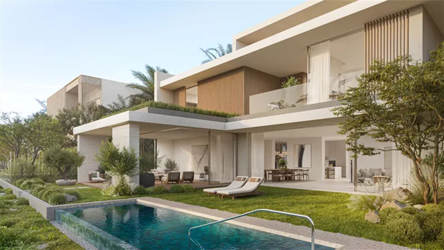 The Acres Estates by Meraas