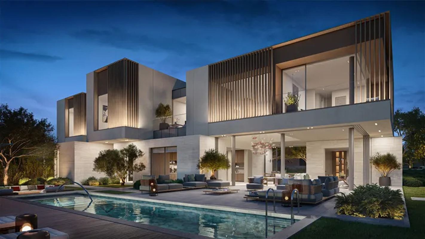 The Acres Estates by Meraas