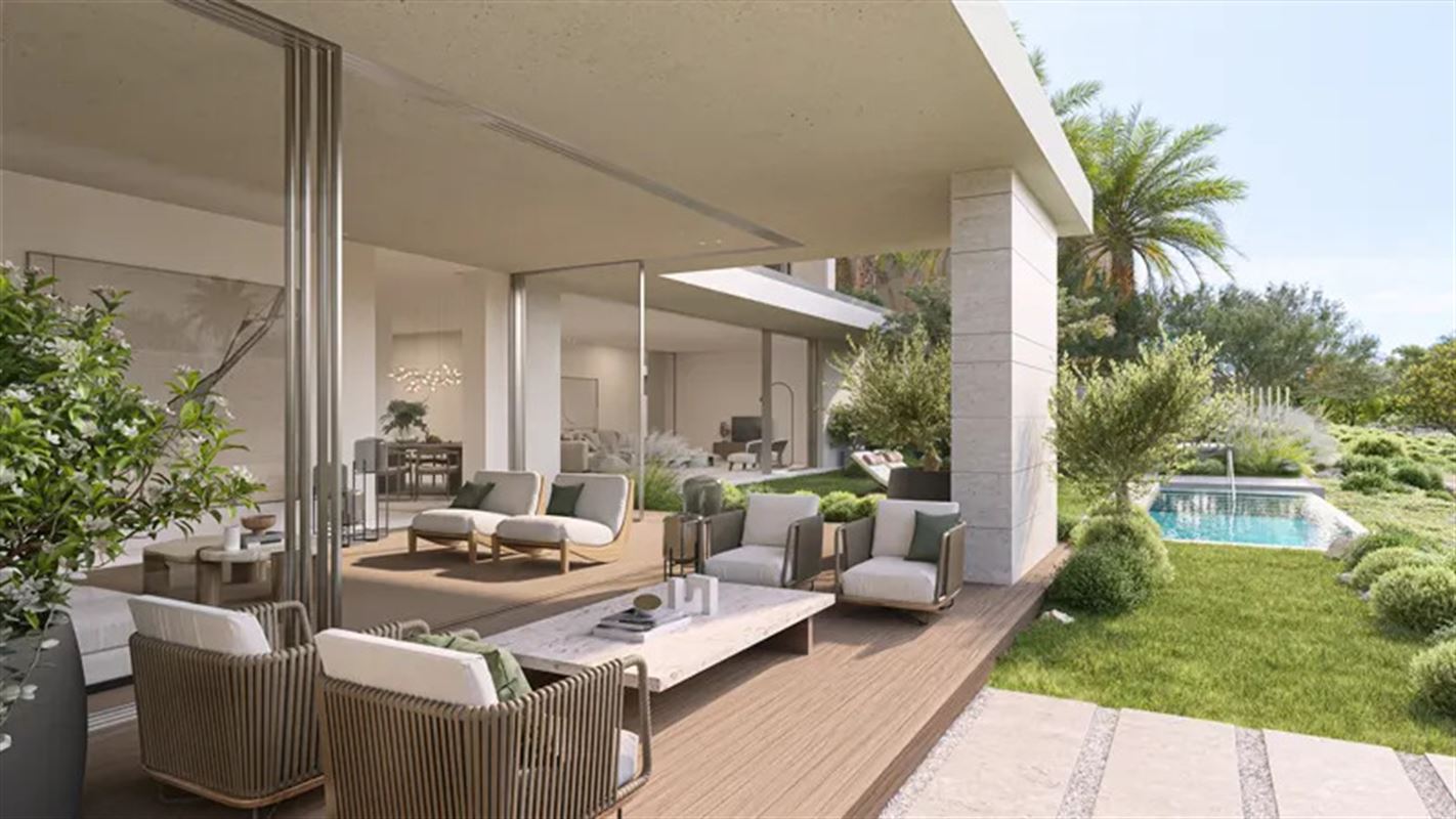 The Acres Estates by Meraas