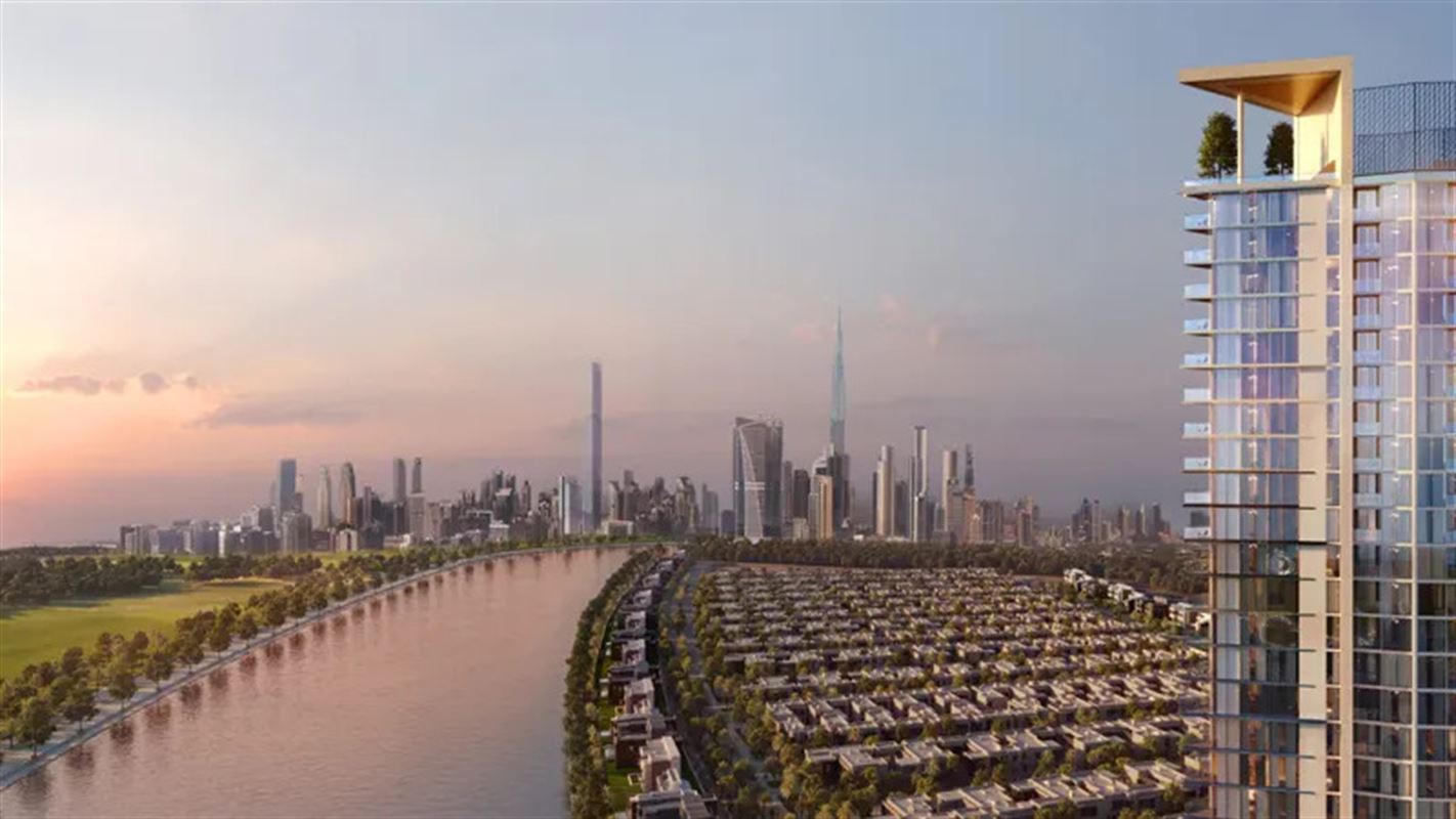 Sobha Hartland Waves