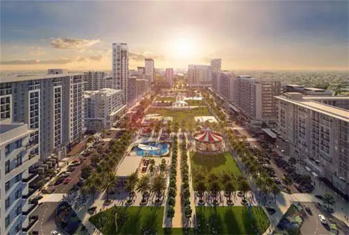 Parkviews Rawda Apartments