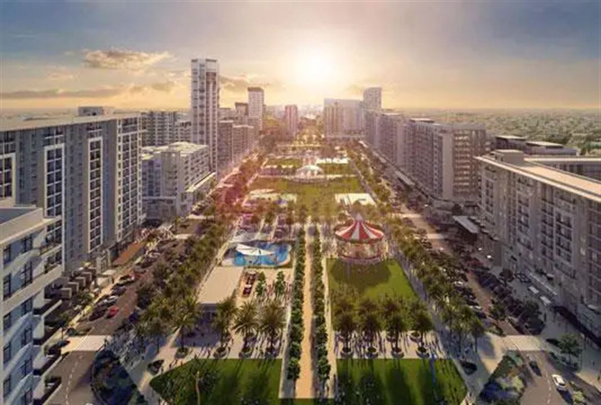 Parkside Rawda Apartments