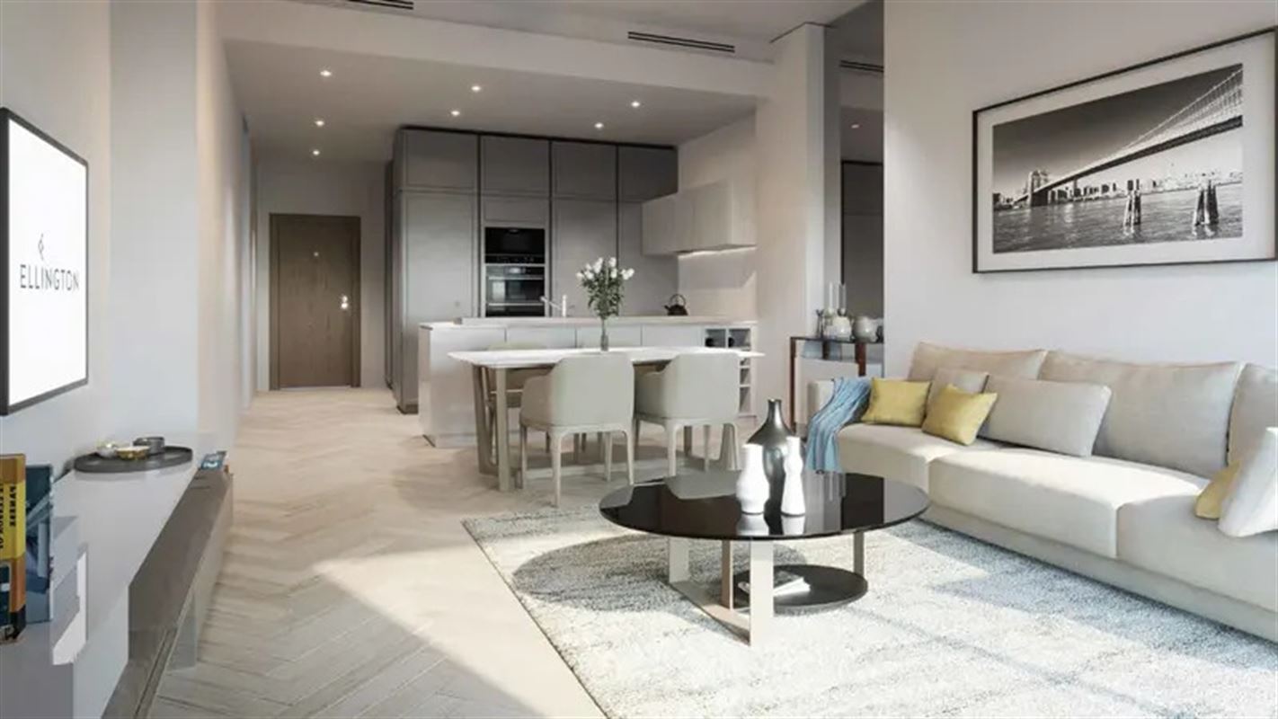 Wilton Park residences