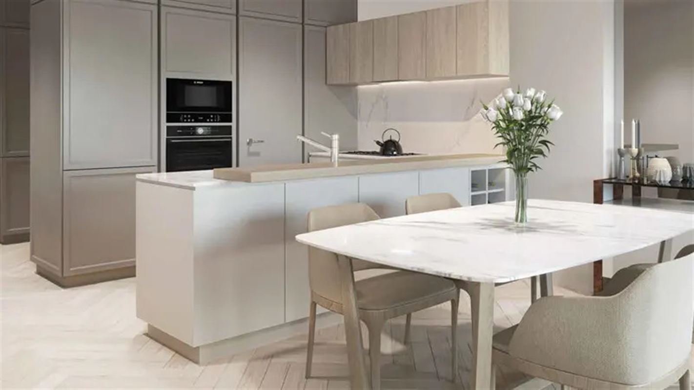 Wilton Park residences