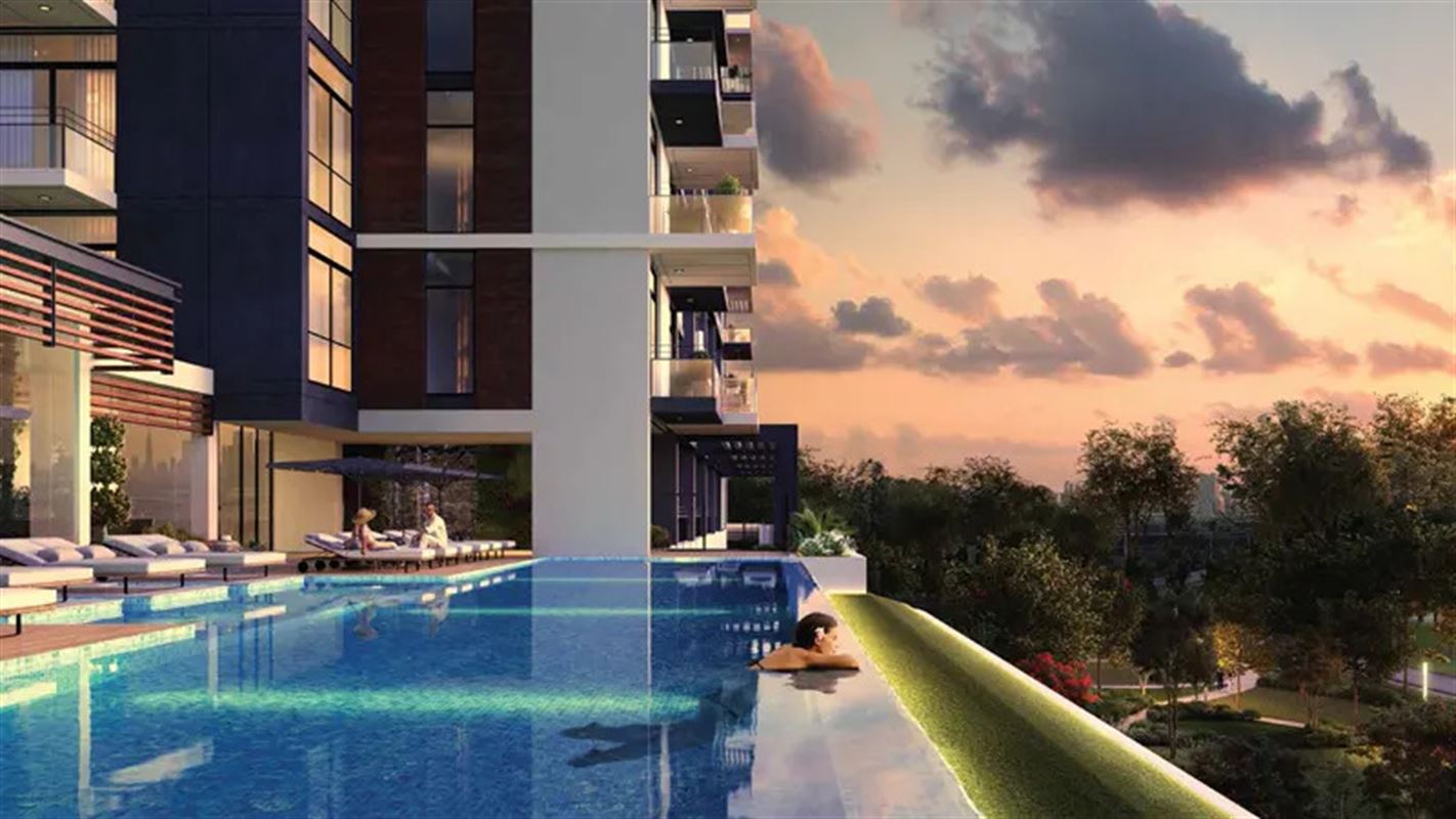 Wilton Park residences