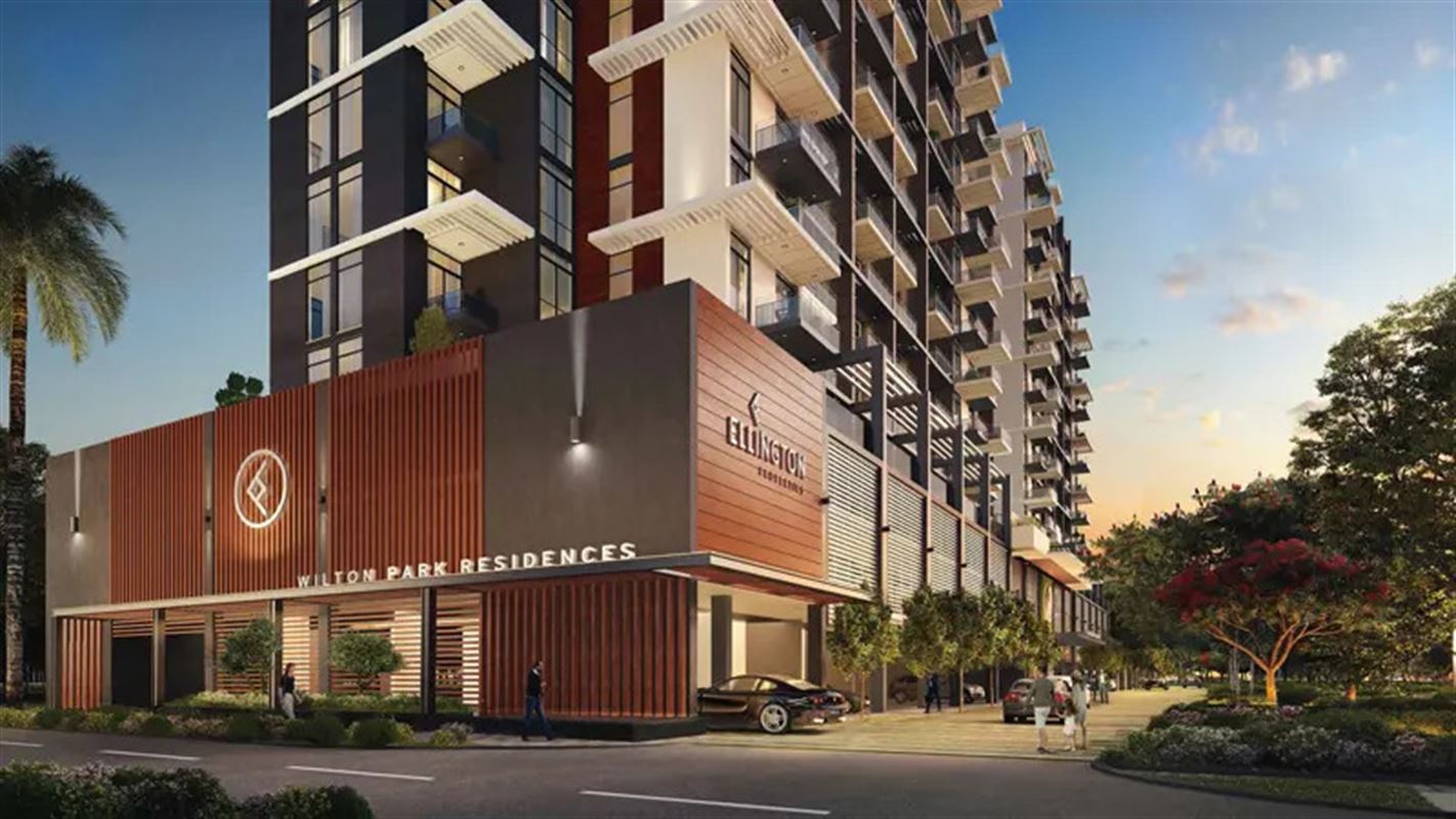 Wilton Park residences