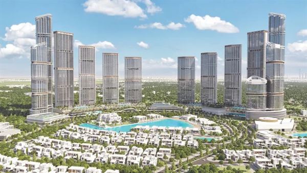 Sobha Green Vistas