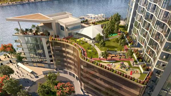 Sobha Hartland Waves