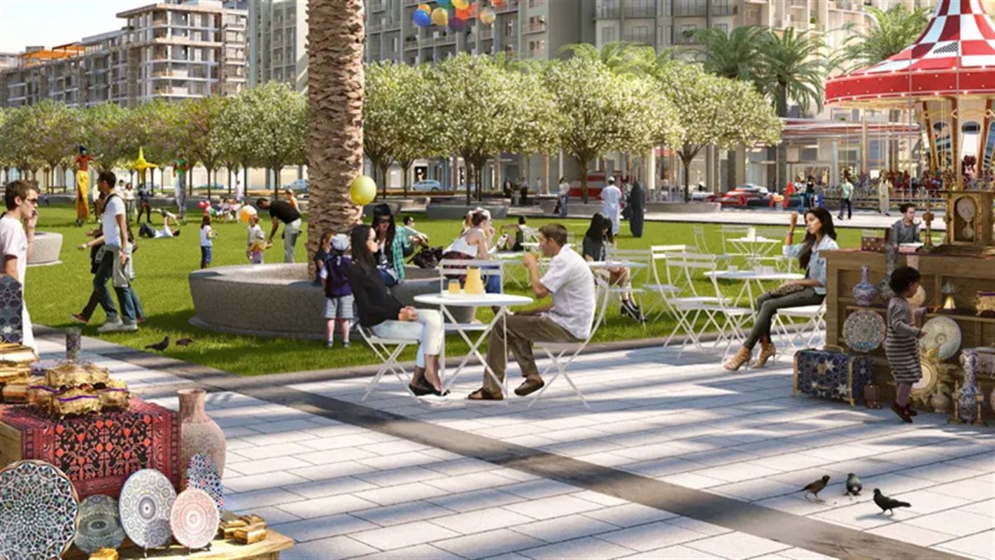 Ayala in Town Square