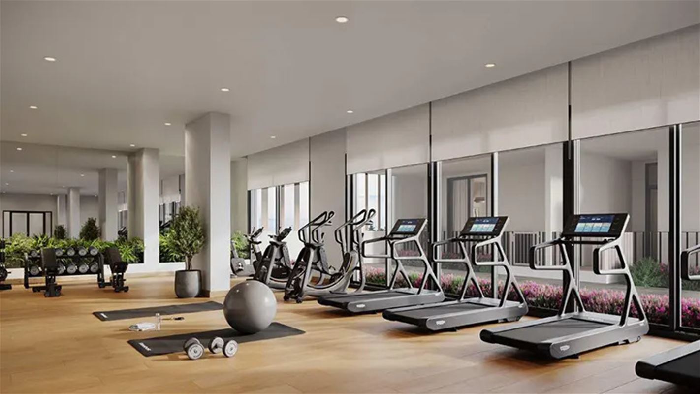 Hillcrest in Town Square