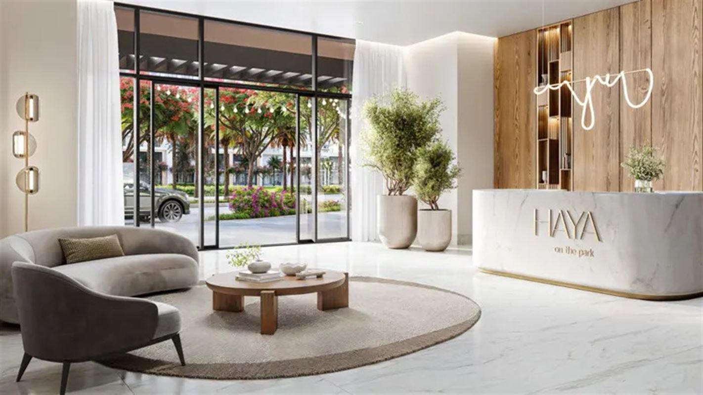 Haya in the town square