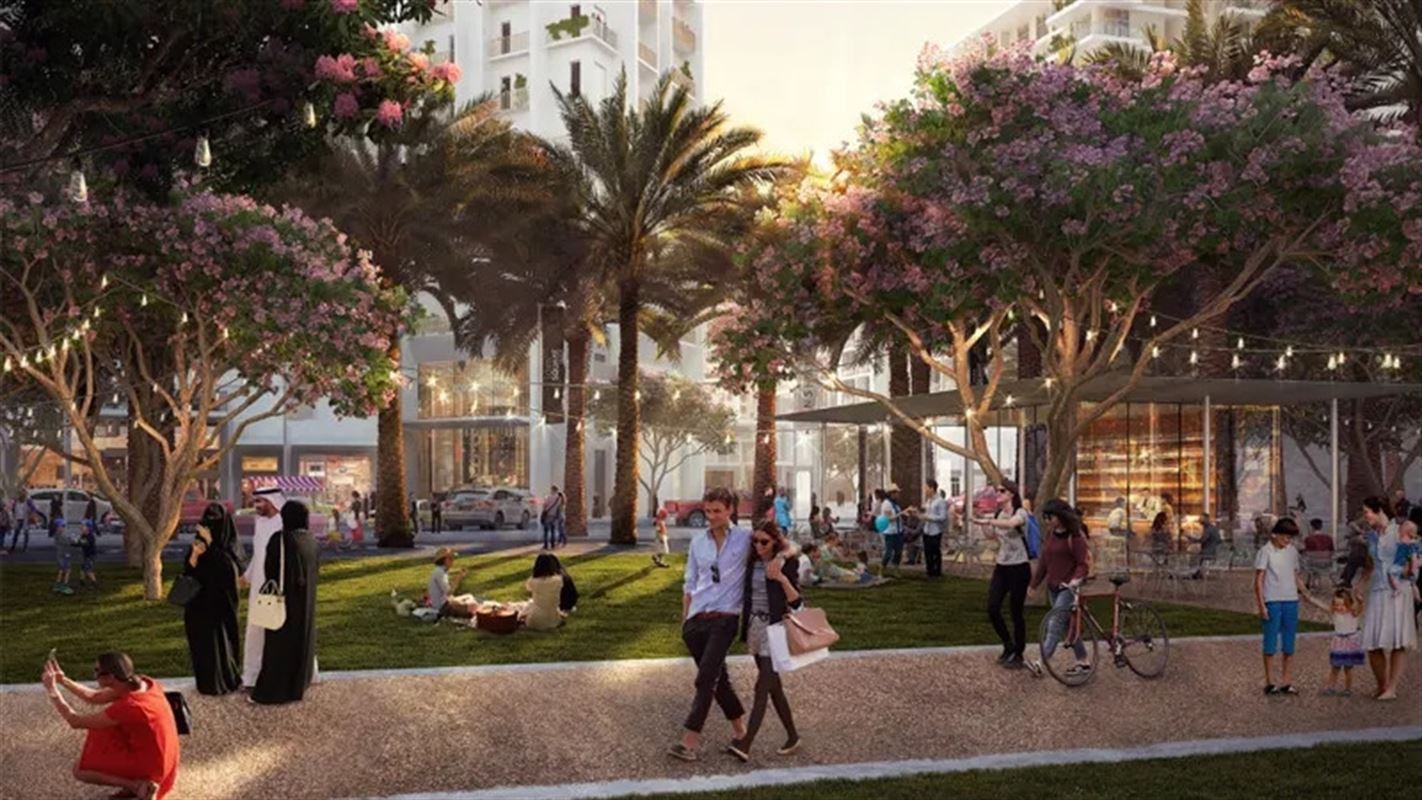 Grove at Town Square