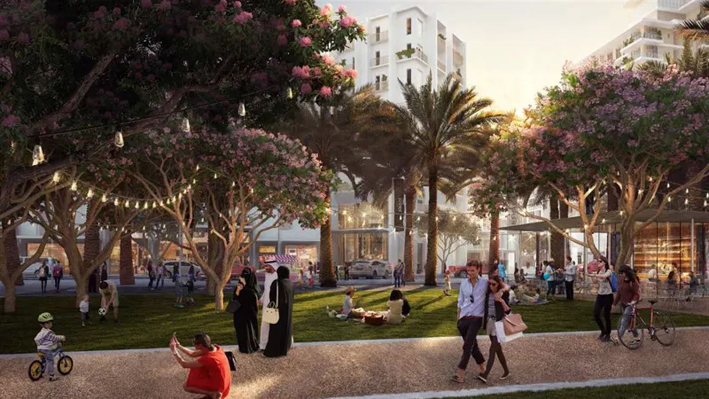 Savannah in Town Square