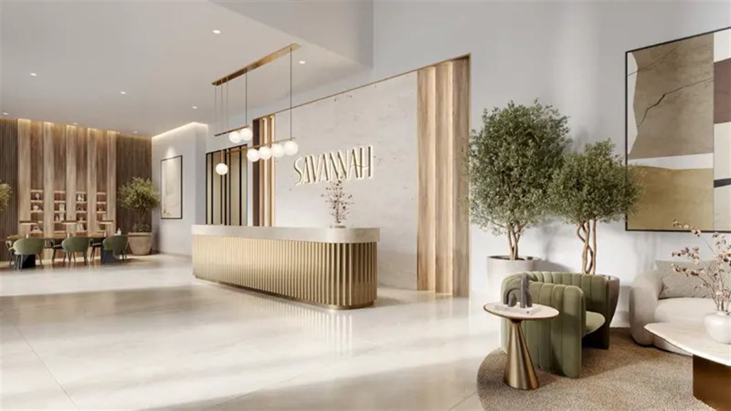 Savannah in Town Square