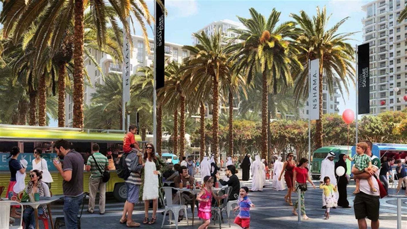 Berkshire at Town Square