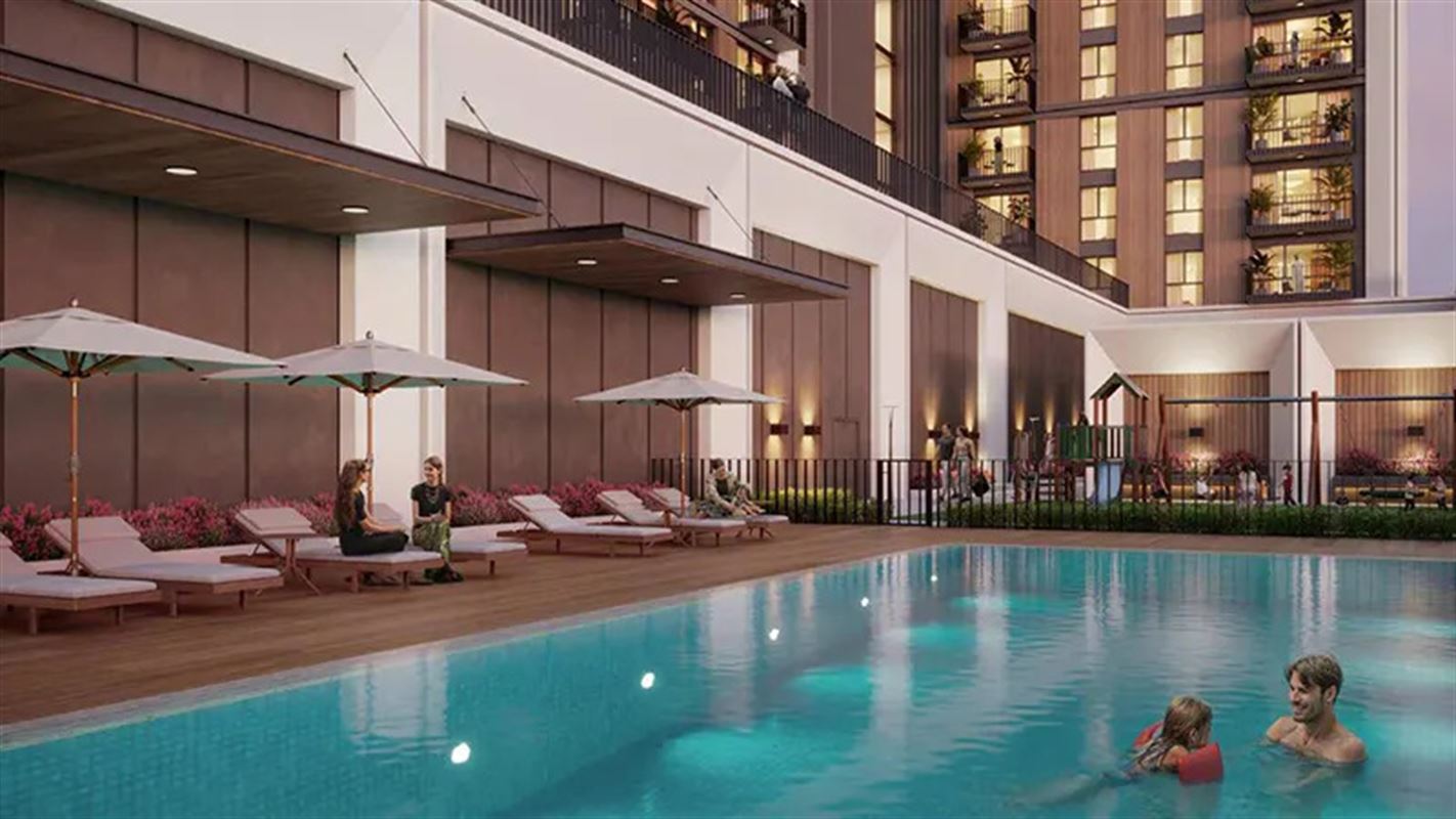 Hillcrest in Town Square